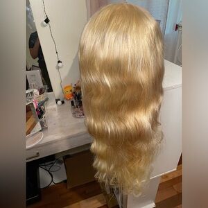 613 Blonde 13x6 Lace Front Wig | 30 inches